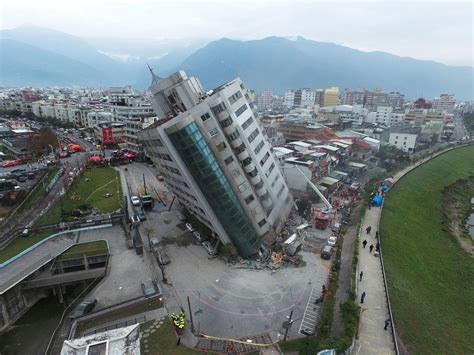 asia shimizu death cause|Taiwan hit by 7.4 magnitude earthquake, but death toll is low.